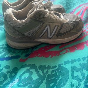 New Balance Toddler Shoes